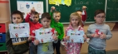  LAUREACI KONKURSU ŚWIĄTECZNEGO